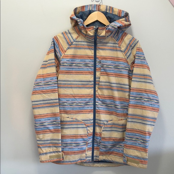 Burton Rain Jacket - Picture 2 of 6